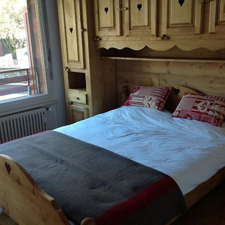 Plein Centre, Ski A Pied, Vue, Calme Crans-Montana Habitación foto